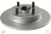 ASHUKI 0993-8006 Brake Disc